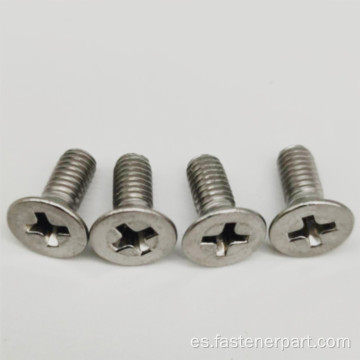 Flat 1 / 4-20 Head Truss Machine Screw Bolt